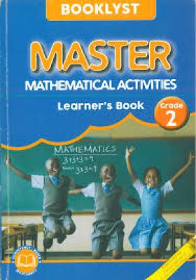 Master Maths Gr 2